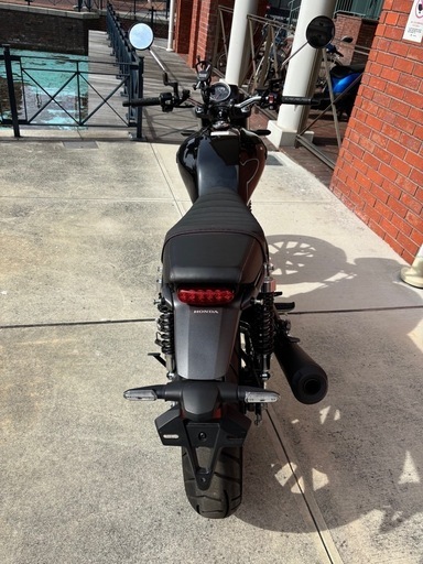 【HONDA GB350S】 人気車両　極上車 車検付き　R7年11月