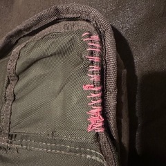 【成約済】コンパクトになる_快適ハイバックチェア2脚セットの画像