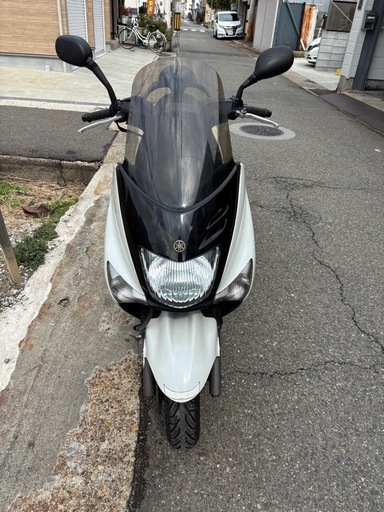 【YAMAHA マジェスティ125】　FI コマジェ　小型大人気 美車