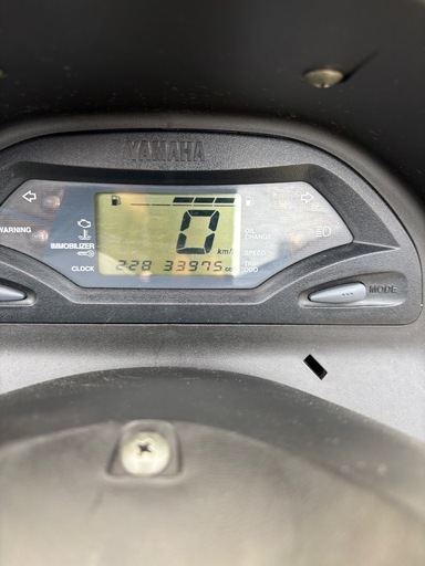 【YAMAHA マジェスティ125】　FI コマジェ　小型大人気 美車