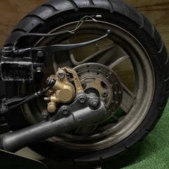 グランドアクシスフロント周り中古の画像