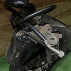 グランドアクシスフロント周り中古の画像