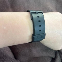 CASIO 腕時計の画像