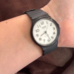 CASIO 腕時計の画像