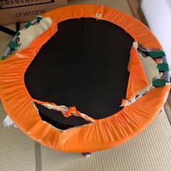 【無料】トランポリン【3月末まで限定】