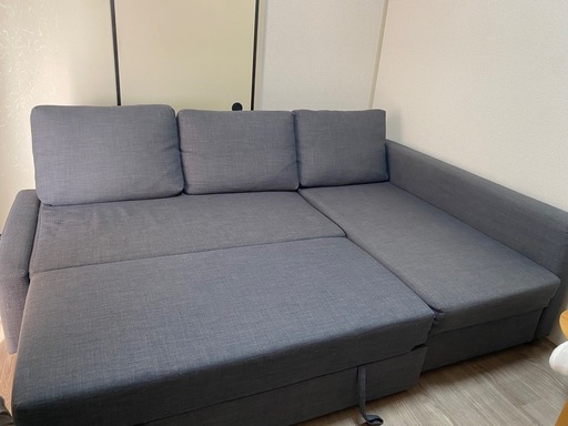 ⚠️専用出品⚠️【直接引取価格¥10,000】★カバー付　IKEAフリーヘーテン ⚠️専用出品⚠️【直接引取価格¥10,000】☆カバー付 IKEA