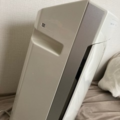 Panasonic　空気清浄機　加湿器　ナノイーの画像