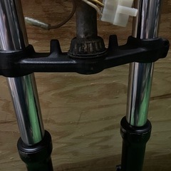 ZZR400 フロントフォーク中古の画像