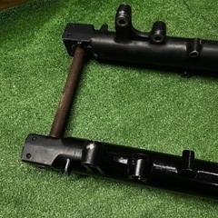 ZZR400 フロントフォーク中古の画像