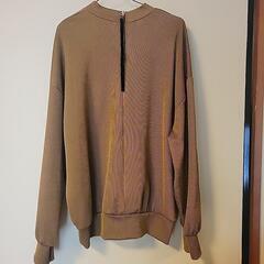 ZARA　光沢の画像