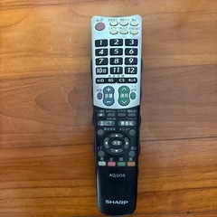 SHARP26型液晶テレビ
の画像