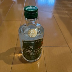 ラム酒　COR COR
の画像