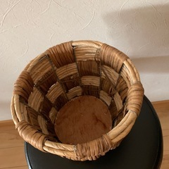 カゴ(花カバーなど)の画像