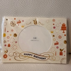 マンスリーステッカー&毎年つづるバースデーカードの画像