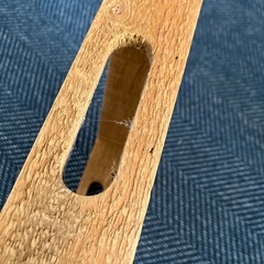木製トレイの画像