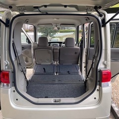 総額15.0万円★予備検査済★10万キロ代★Pスラ★スマキー★キーレス★AAC★平成22年式 ダイハツタント X LTD(L375S)10.4万キロ シャンパンの画像