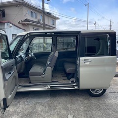 総額15.0万円★予備検査済★10万キロ代★Pスラ★スマキー★キーレス★AAC★平成22年式 ダイハツタント X LTD(L375S)10.4万キロ シャンパンの画像