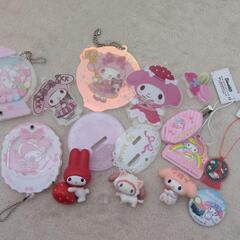 サンリオ　マイメロディ　アクリルスタンド　マスコット　まとめ売り