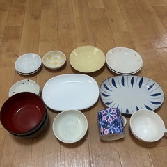 食器の画像