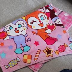 アンパンマン⭐膝掛けの画像