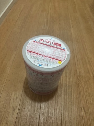 粉ミルクたくさん3月20日まで！