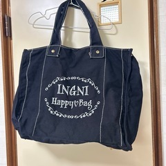 INGNI 福袋のバッグのみ