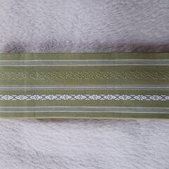 男物　着物用　角帯　600円　さらに値下げしました！
