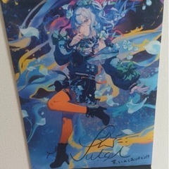 ホロライブ　hololive 引退　バーチャル Vtuberタペストリー　飾り　4点セット　アニメグッズ　ポスター　ボード　1番くじ　BANDAI namcoの画像