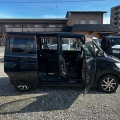 総額12.0万円★左Pスラ★スマキー★Pスタート★AAC★ETC★平成22年式 スズキパレットSW XS(MK21S)15.8万キロ ブラックの画像