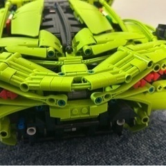 Lego 互換 SIAN 42115 FKP37 ランボルギーニ シアン 子ども ブロック 本格的 テクニックの画像