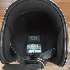 TT&CO ギンギラセブンティーン M/L
  ヘルメット　GOLD 　の画像