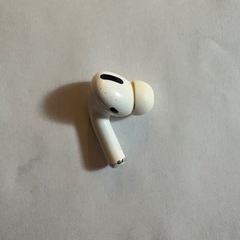 AirPods pro 片耳 左 純正の画像