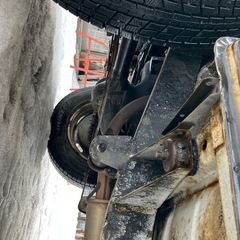 ジムニー　ja11の画像