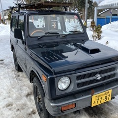 ジムニー　ja11