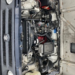 ジムニー　ja11の画像