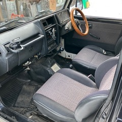 ジムニー　ja11の画像