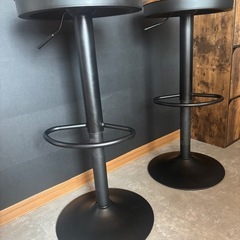 バーカウンター、カウンターチェア