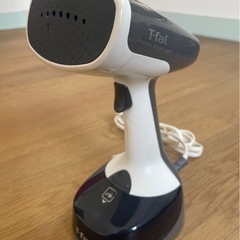 【取引決定】T-fal 衣類スチーマーの画像