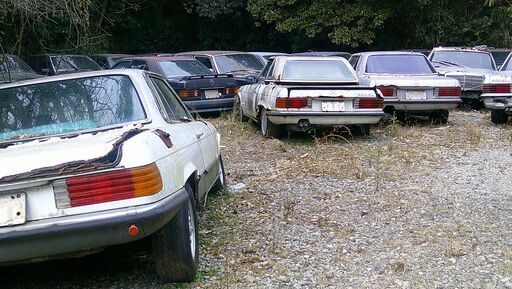 MB-107専門工場-107ランド他に類をみないリペアー済みボデー車体等販売