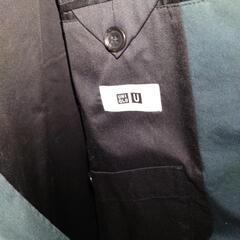 【中古品】ユニクロU ステンカラーコートの画像