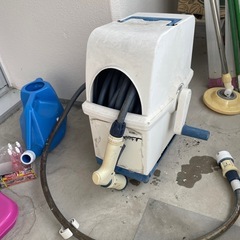 フルカバーホースリール