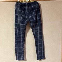 あったか
スパッツ 