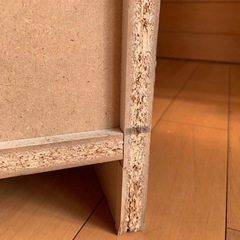 食器棚(ニトリ家具リズバレーSLM1260B)の画像