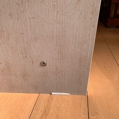 食器棚(ニトリ家具リズバレーSLM1260B)の画像