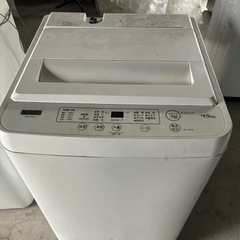 ヤマダセレクト　洗濯機　A
