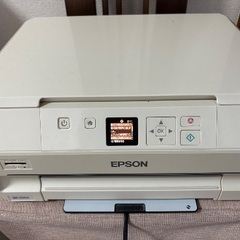 プリンター 廃パット交換必要　EPSON