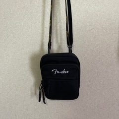 Fender バック