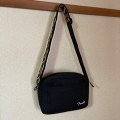 Fender ショルダーバッグ