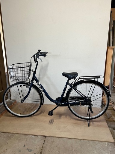 名古屋市内配達無料26インチシングルギア変速無し