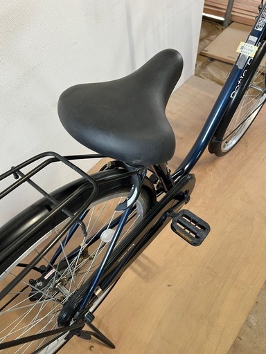 購入 名古屋市内配達無料26インチシングルギア変速無し